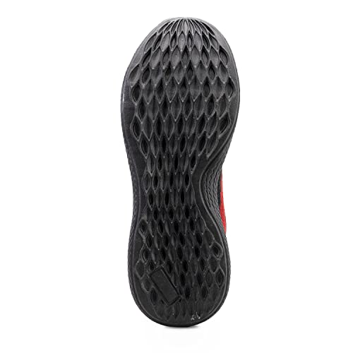 Image of Pro by Khadim's Men's Navy Sports Shoes