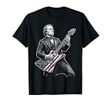 Andrew Johnson Guitare T Shirt