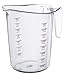 4-Quart Plastic Measuring Cup