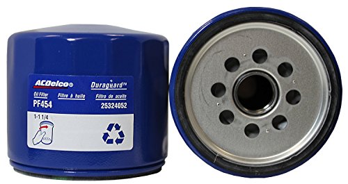 1988-1992y シボレー カマロ RS用 ACDelco製 オイルフィルター (オイルエレメント) #PF454