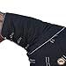 HILASON 600D Winter Waterproof Poly Turnout Horse Hood Neck Cover | Covers for Horses