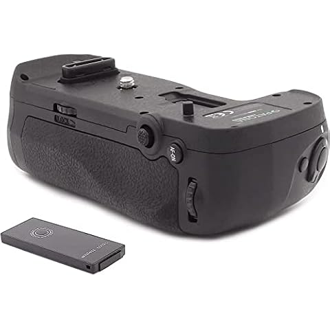 PATONA 1493 - Ersatz für Batteriegriff Nikon MB-D18 Cover