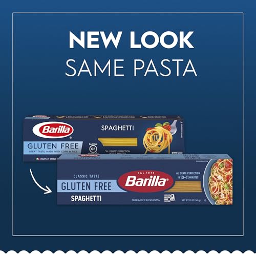 Barilla Gluten Free Spaghetti thumb #1