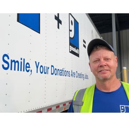 Goodwill CEO Steve Preston: Giving Goods &ndash; and People &ndash; a Second Chance