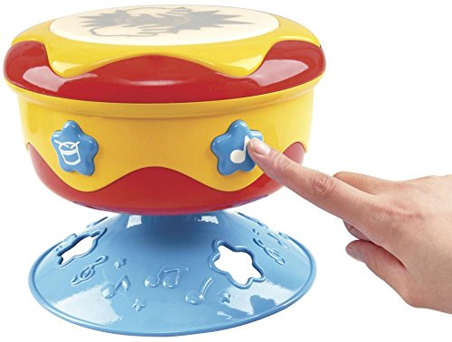 Play Beat It Draaiende Trommel pour occuper bébé et éviter l'ennui