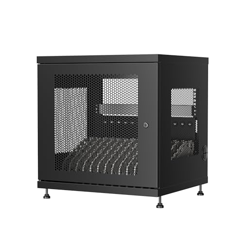 Ewent Armario de Carga Para 14 Portátiles Tablets y Smartphones