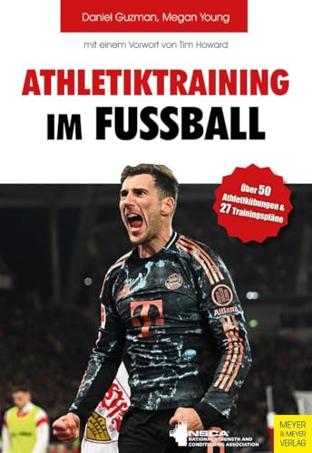 Athletiktraining im Fußball