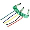 Electric Bicycle Hall Sensor PCB Cable,120° 43F for Tricycle Differential Motor E-Bike Two Wheel Motor Sine Wave Compatible,Easy Install #4