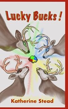 Paperback Lucky Bucks! Book