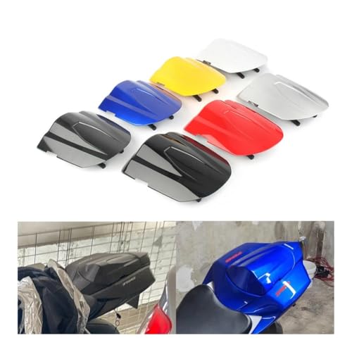 Capot de siège arrière GSXR pour vos sorties solo