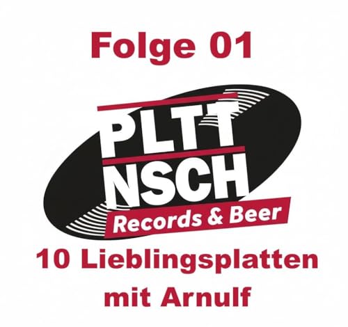 Folge 18 - Plattenschau x Ratzer Records & Beer Folge 01 cover art