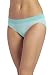 Jockey Women's Underwear Modern Micro Seamfree Bikini, luxury blue, 7