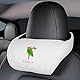 CoolKo Auto Kopfstütze Nackenkissen Unterstützung Memory Foam Ergonomisches Design Zubehör für Fahrersitz Müdigkeit Entlastung Kompatibel mit Tesla Model S X 3 Y & Cybertruck - 1 Stück
