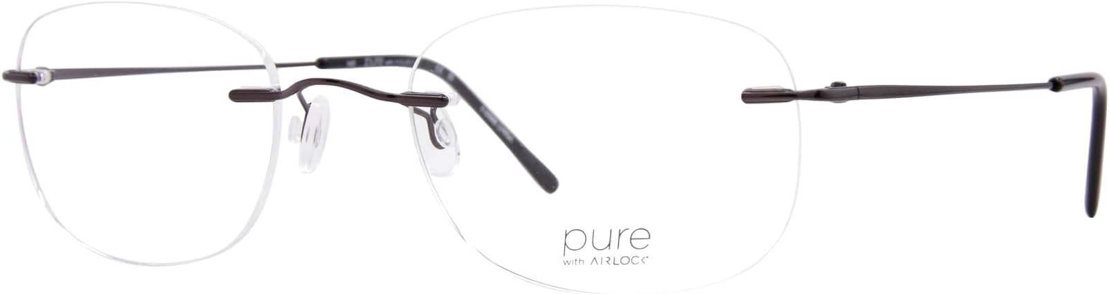 MARCHON AIRLOCK Eyeglasses SEVEN-SIXTY 201 032 Gunmetal