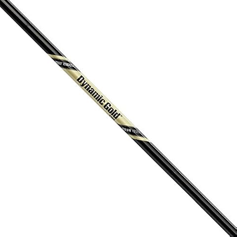 True Temper Dynamic Gold Tour Issue Black Onyx Wedge Shaft Cover