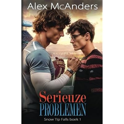 Serieuze Problemen: Nerd/Jock MM-sportromantiek