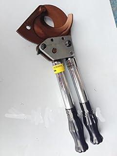 MABELSTAR Ratchet Cable Cutter J52 for cutting copper& aluminum cable smaller than 500mm2 TOP QUALITY