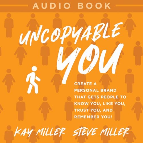 Uncopyable You by Steve Miller, Kay Miller episode artwork