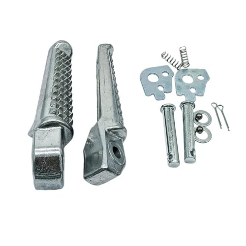 Repose-pieds arrière CBR919RR en alliage durable pour moto CB1000F