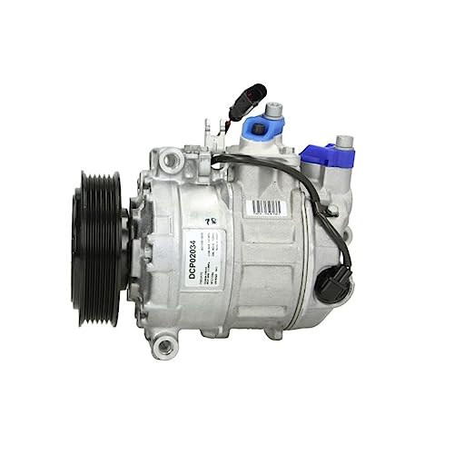 Compresseur climatisation DENSO DCP02034 Audi A4 B7 Avant A8 D3 pièce de rechange