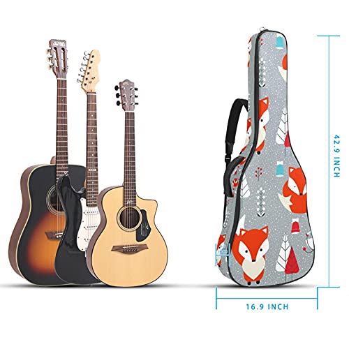 Housse guitare imperméable anti-pluie pour basse et classique