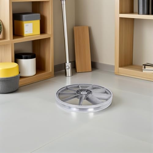 Poulie de compresseur d'air aluminium 350B contre vibrations et bruits