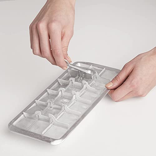 Bandeja vintage para cubos de hielo HIC Kitchen miniatura 3