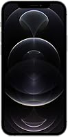 Vista 3 de Apple - iPhone 12 Pro Max 5G, versión estadounidense, 256 GB, grafito para Verizon (reacondicionado)