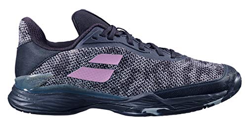 Babolat Jet Tere All Court Womens Tennis Shoe - Black/Black - Size 7.5