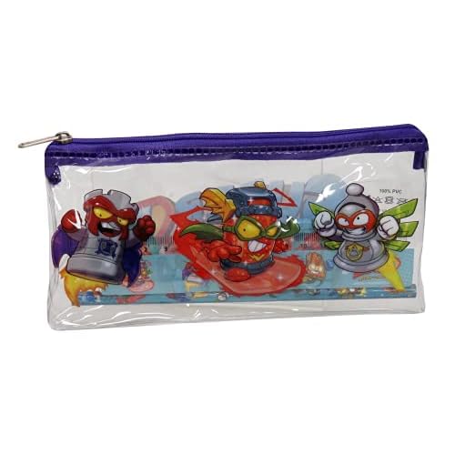 Material Escolar y Bellas Artes SUPERZINGS, GS-612-SZ