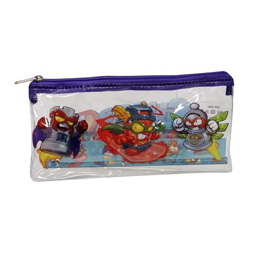 Material Escolar y Bellas Artes SUPERZINGS, GS-612-SZ