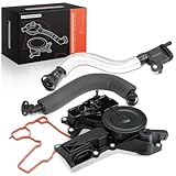 【Passt Zu】Kompatibel mit TT R.o.a.d.s.t.e.r 8J9 1.8L-2.0L 2007-2014, A.l.h.a.m.b.r.a 710 711 1.8L-2.0L 2010-2015, Altea 5P1 1.8L 2007-2015, Altea XL 5P5 5P8 1.8L-2.0L 2007-2015, Exeo 3R2 1.8L 2010-2013, Exeo ST 3R5 1.8L 2010-2013, Leon 1P1 1.8L-2.0L 2007-2012, Toledo III 5P2 1.8L 2007-2009, O.c.t.a.v.i.a II 1Z3 1.8L-2.0L 2005-2013, O.c.t.a.v.i.a II Combi 1Z5 1.8L-2.0L 2005-2013, Superb II 3T4 1.8L-2.0L 2008-2015, Superb II Kombi 3T5 1.8L-2.0L 2009-2015