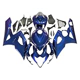 DFMT ABS Plastic Fairings Kit Fit for 2005 2006 Suzuki GSXR1000 K5 GSX-R1000 05 06 GSXR 1000 Bodywork Plastic Body Frame Cowling - Chameleon Blue & Purple