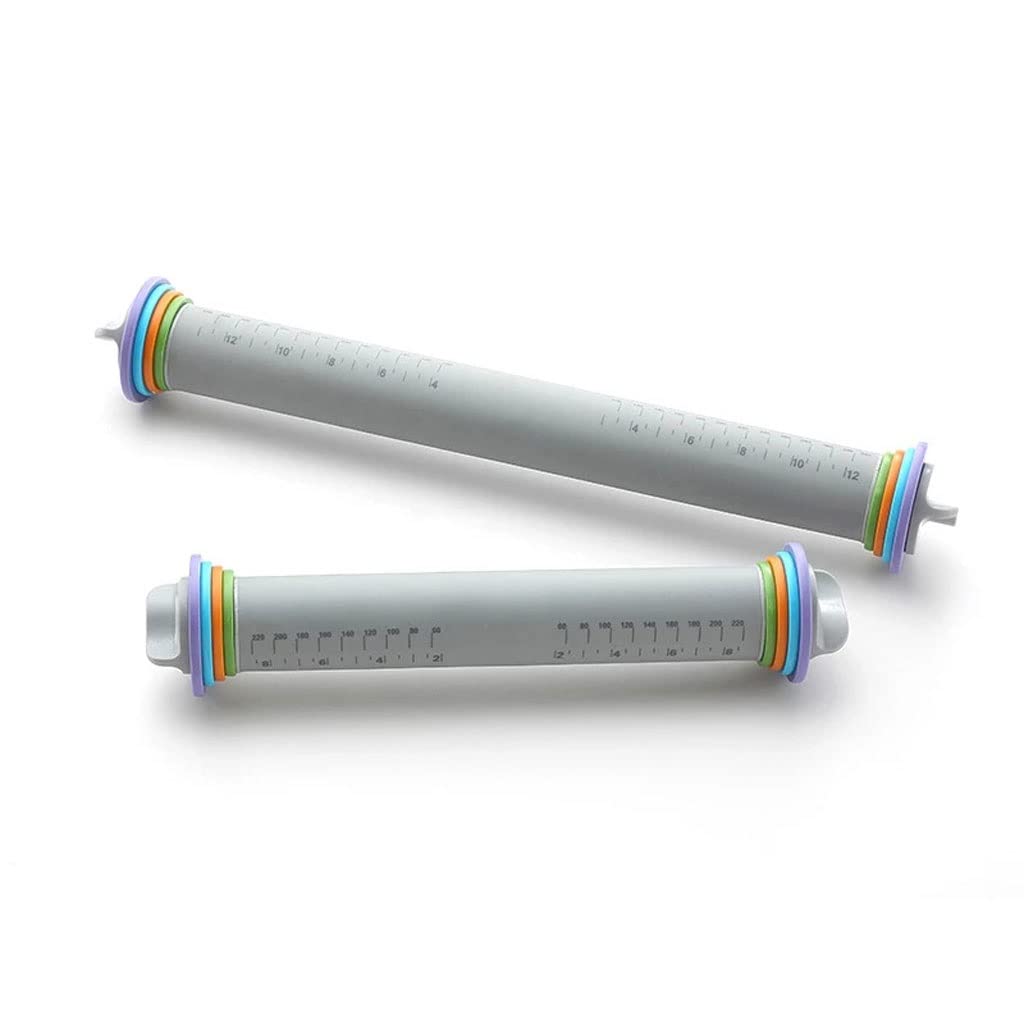 Silicone farine à roueurs JFDBGU pour réussir vos pizzas et biscuits en famille
