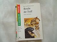 Boule de Suif: Texte Intégral [Nouvelle] 2218042142 Book Cover