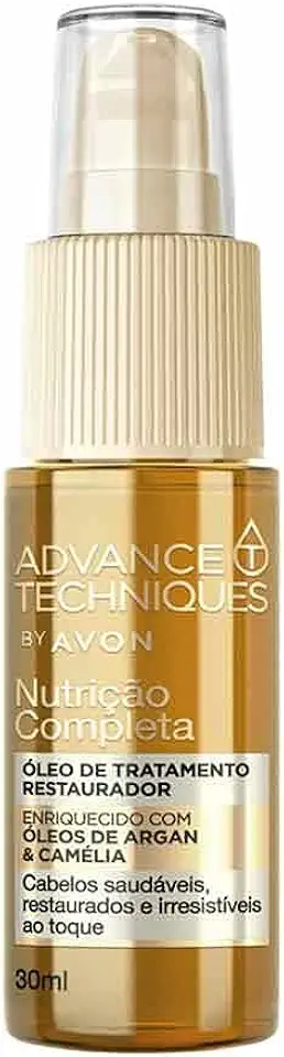 AVON ADVANCE TECHNIQUES ARGAN E CAMELIA 30ML