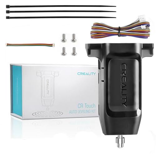 Creality CR Touch Auto Leveling Sensor kit Applicable to Ender 3|Ender 3 V2 Neo|Ender 3 S1 Pro|CR 10 Smart Pro Official 3D Printer Accessories(Mounting Bracket NOT Included)