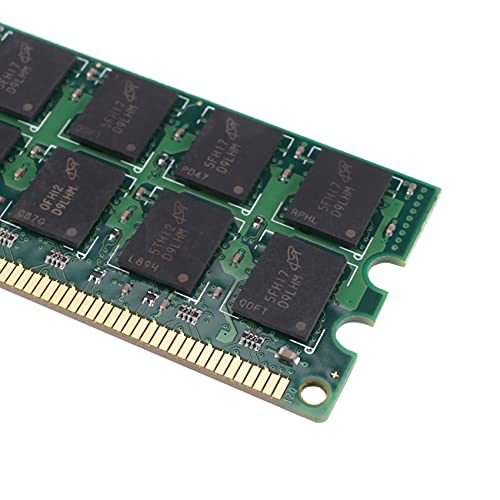 RAM DDR2 4 Go 800 MHz PC2-6400 évite les écrans figés sur PC AMD - 5