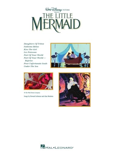 Walt Disney Pictures Presents the Little Mermaid: Music from the Motion Picture Soundtrack