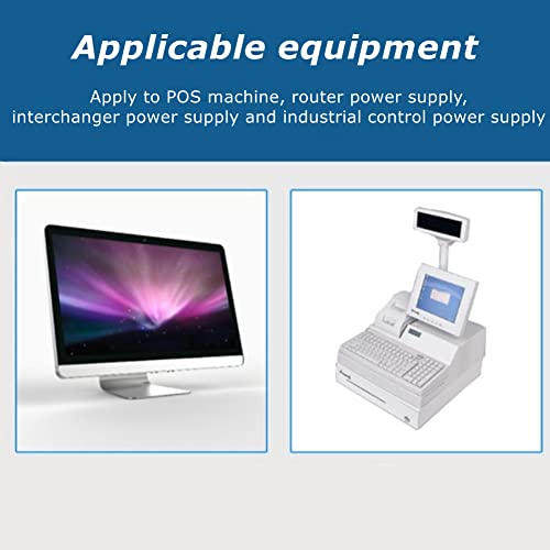 Cuifati Piccolo Alimentatore 1U all-in-One POS