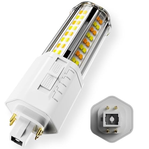 IDO G24q LED Bulb 4 Pin Light - 18W 2400 Lumen