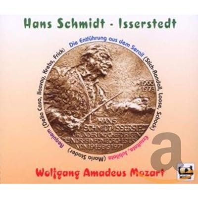 Hans Schmidt-Isserstedt conducts Mozart