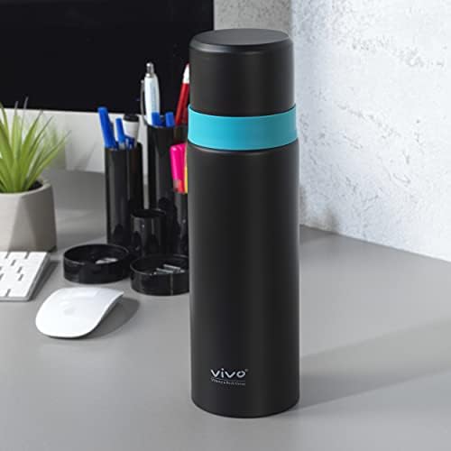 Vivo by Villeroy & Boch Group PS0073 Thermos Insulated Flask, 750 ml, Stainless Steel