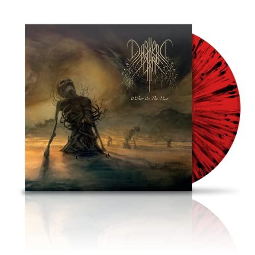 Wither On The Vine[Splatter LP] - Vinyl release thumbnail