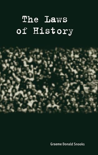 The Laws of History (Routledge Studies in History of Economics)