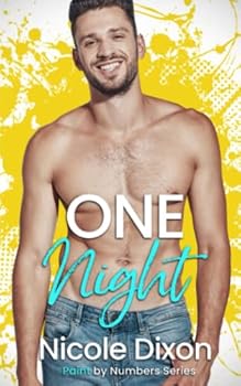 Paperback One Night (Paint by Numbers) Book