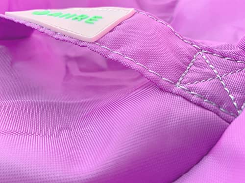 Aiire Pouf Bambini con Imbottitura - Puff Poltrona...