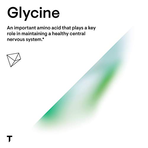 image for THORNE Glycine - Amino Acid Support for Relaxation, Detoxification, an