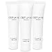 50 Bulk Pack - Fig & Olive Luxury Shampoo By C'EST LA VIE - 22ml / 0.75 fl oz - Travel Guest & Hotel Amenities - Individual Clean White Tubes in Eco Responsible Packaging. Paraben & Cruelty Free 