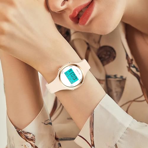 Image of XCZAP Outdoor Sport Watches Alarm Clock Waterproof LED Digital Watch